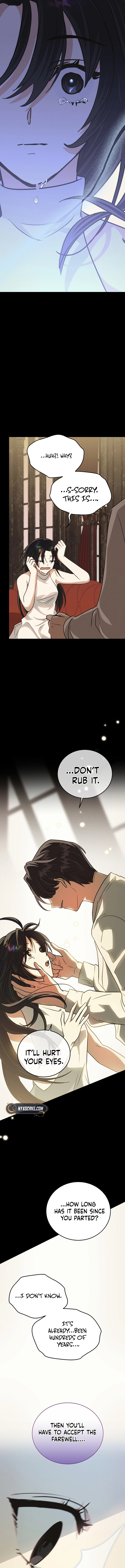 The Demon King hates reverse harems Chapter 16 Page 10